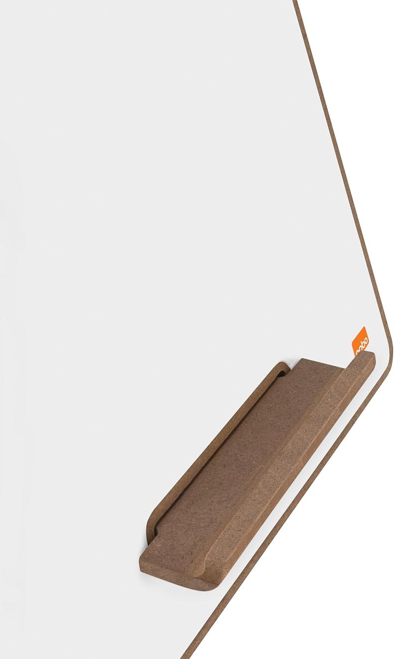 Nobo Mini Whiteboard A4 Set of 4 Double Sided Small Whiteboard Boards Ideal for School, Home and Office, Noteboard, Coaching & Training, 1915710 - Image 4