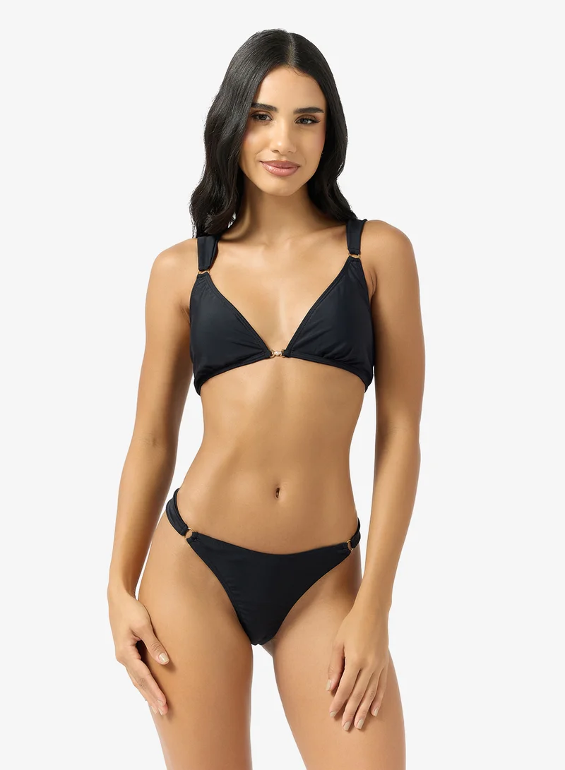 Ginger 2 PC Triangle Bikini