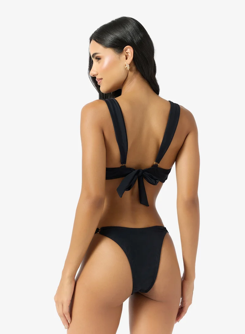 Ginger 2 PC Triangle Bikini