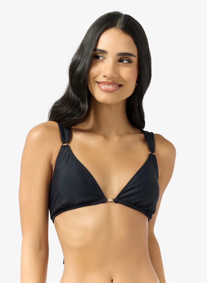 Ginger 2 PC Triangle Bikini