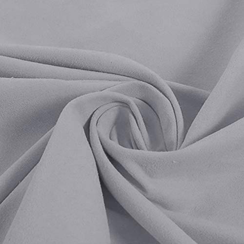 VOCOOL Lounge Chair Slipcover Super Soft Thin Recliner Liner Cover Absorbent Breathable Clean Chaise Lounge Cover for Beach Chair Pool Sunbathing,85 x 30 inch - Image 5