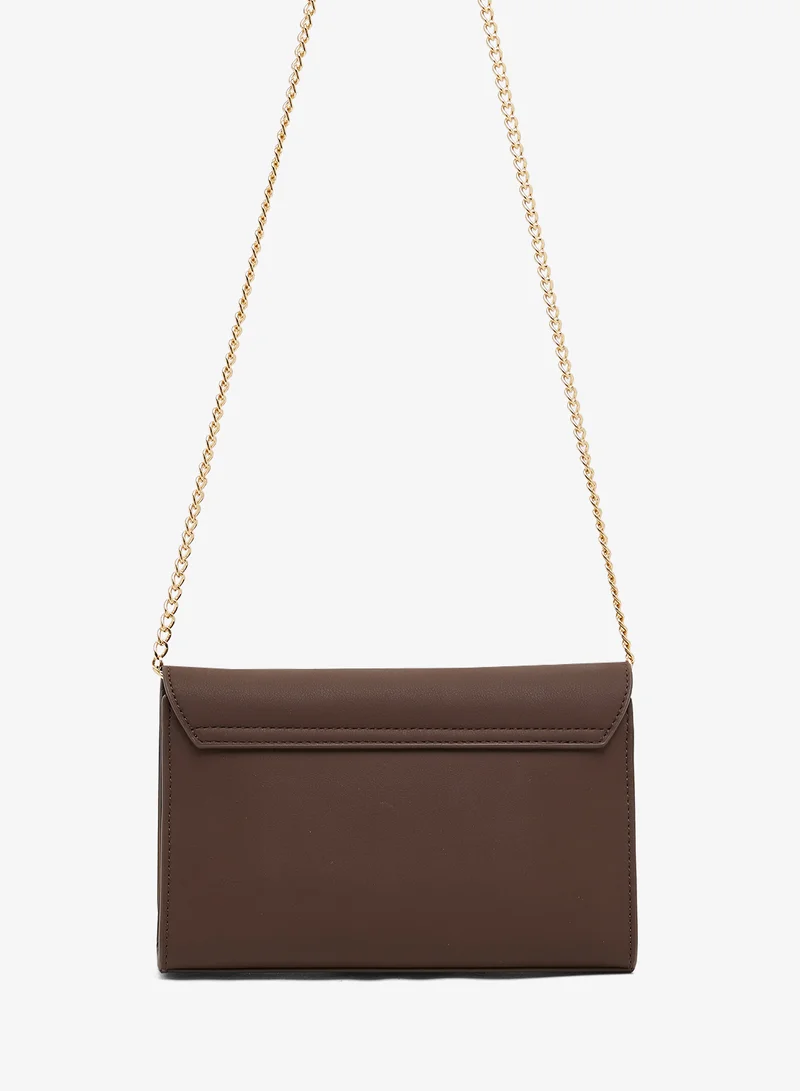 لوف موسكينو Zip through crossbody