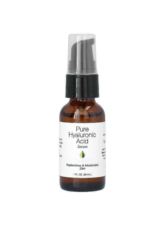 Hyalogic Hyalogic, Pure Hyaluronic Acid Serum, 1 fl oz (30 ml)  - Image 1