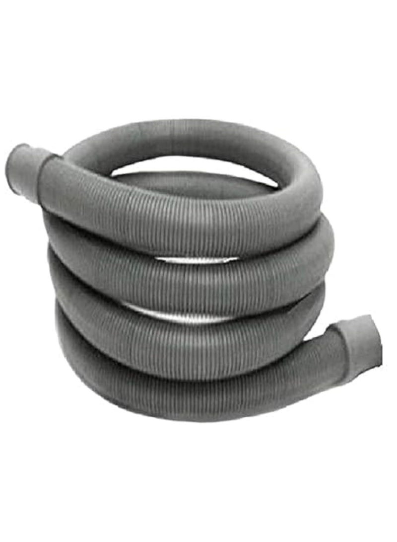 Water drain hose for fully automatic and automatic washing machines, 3 meters long