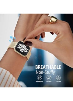 Y&D For Apple Watch Full Series 42/44/45/49mm Specification Universal Magnetic Strap  - Image 3
