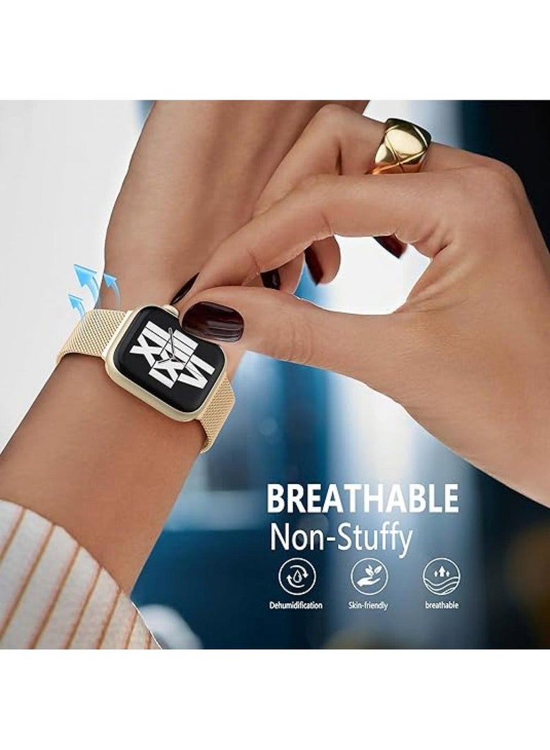 Y&D For Apple Watch Full Series 42/44/45/49mm Specification Universal Magnetic Strap - Image 3