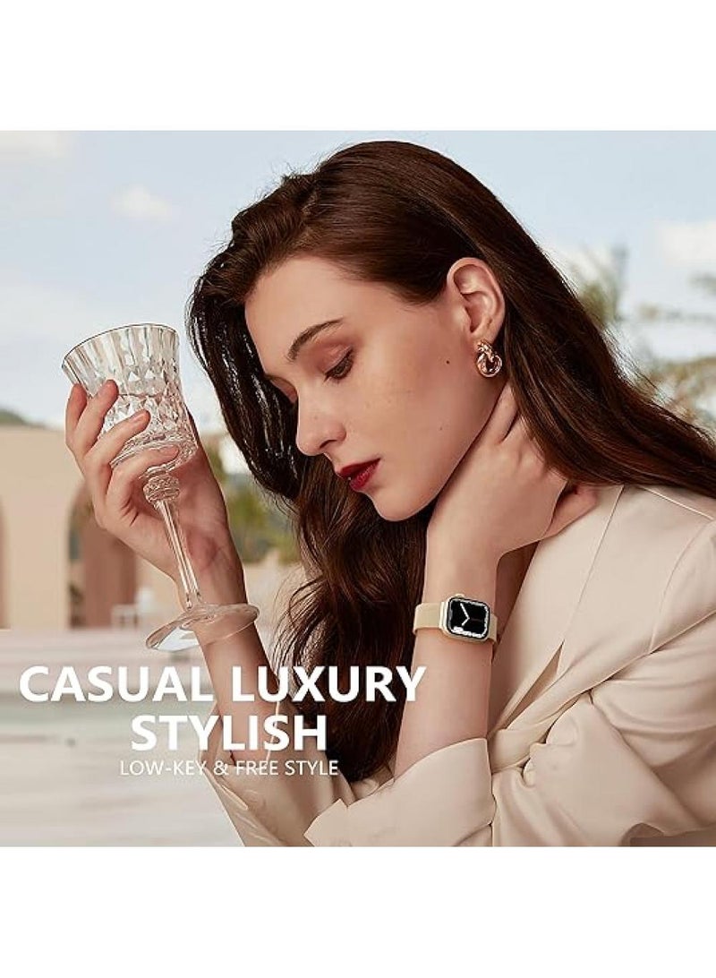 Y&D For Apple Watch Full Series 42/44/45/49mm Specification Universal Magnetic Strap - Image 4