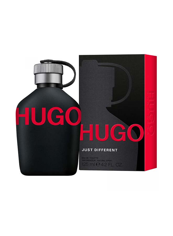 هوجو بوس عطر جاست ديفرنت EDT للرجال 125ملليلتر - Image 2