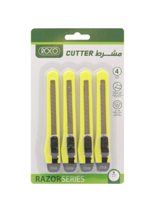 ROCO Cutter ABS Body2.50 cm ( .98 in )X 13.50 cm ( 5.31 in ) - Image 1