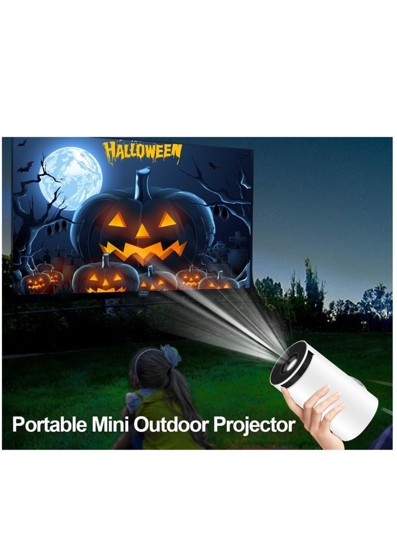 Free Style Projector for Home 4K support 720P Native HD Portable Projector Android 11 YouTube Builtin Apps 5G WiFi Auto Keystone 3500 lumens (350 ANSI) 3 Watt Speaker 176" Screen Compatible 4K TV Stic  - Image 5