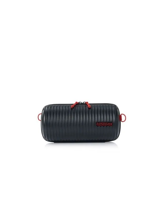 AMERICAN TOURISTER American Tourister Rollio U Crossbody Bag - Gradient Black/Red - 3 Years Global Warranty  - Image 2