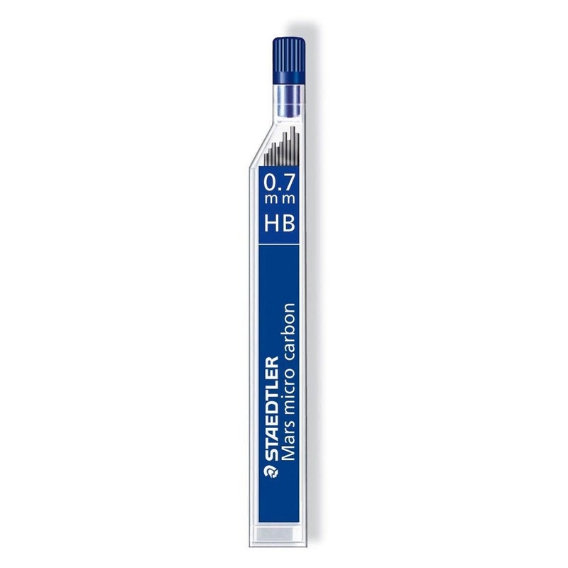 STAEDTLER 1 X Staedtler Mars Micro Carbon Lead -HB- 0.7mm - Image 1