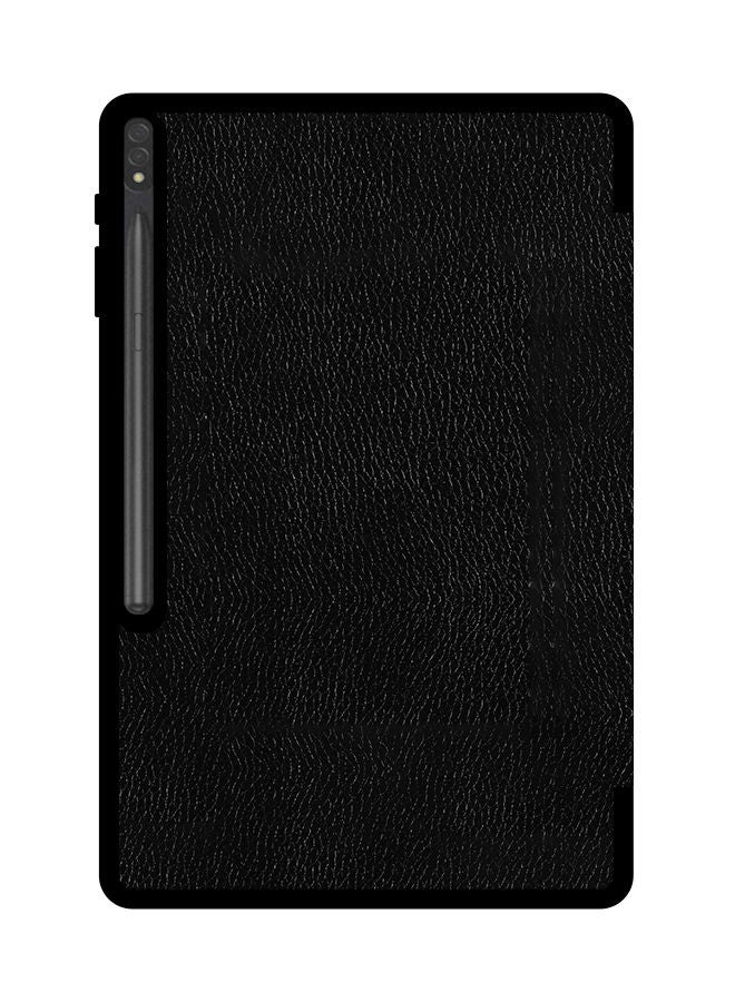 Theodor Protective Flip Case Cover For SAMSUNG GALAXY TAB S8 PLUS love star background copy - Image 2