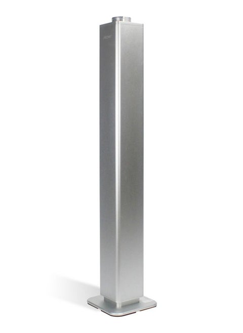 Cold Air Scent Diffuser with Nano Diffusion Technology - AIRSLIM SILVER. 50% Saving on Oil Consumption