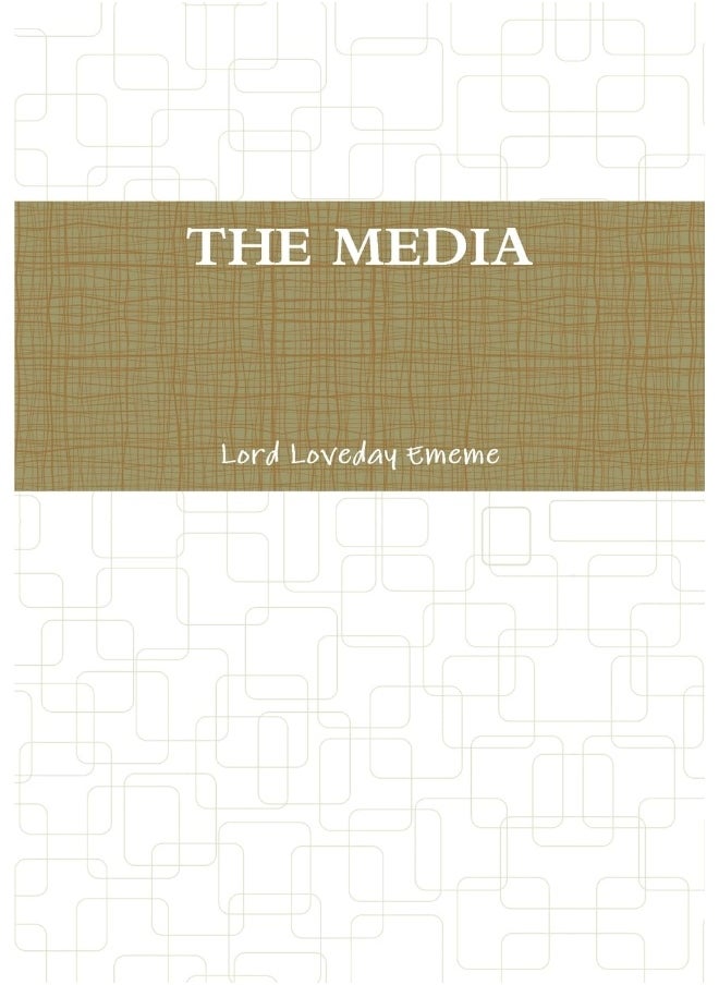 THE MEDIA  - Image 1