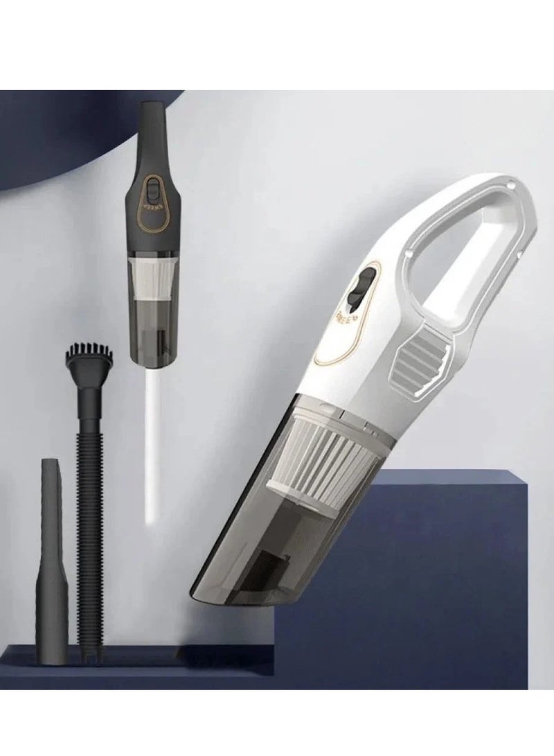 Bastec "BASTEC BC1713: Wireless Smart Car Vacuum Cleaner, Powered by 5000 Pascal Charge" - Image 2