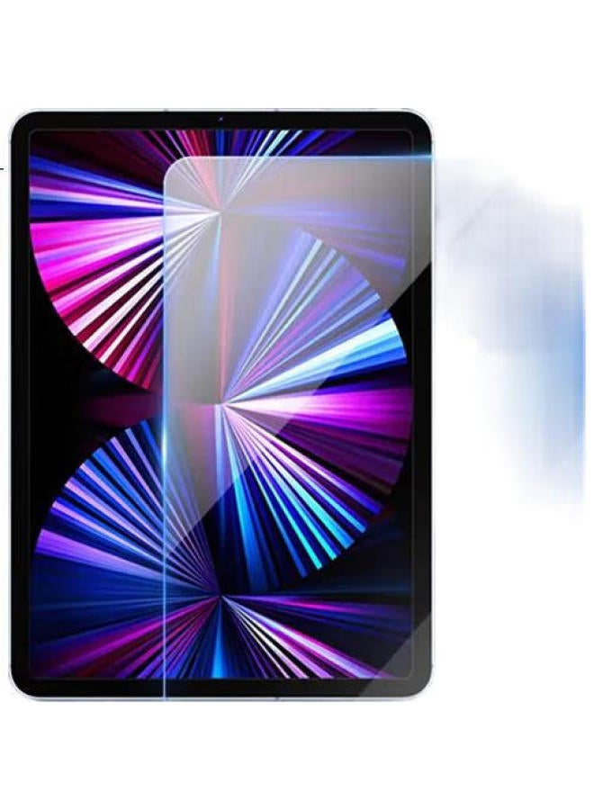 Jplayer Tempered Glass Screen Protector For Oppo Pad 3 Pro 12.1-Inch Tablet Full Screen Hd Glass Protection Film Anti-Fingerprint Smooth Scratch-Resistant - Image 3