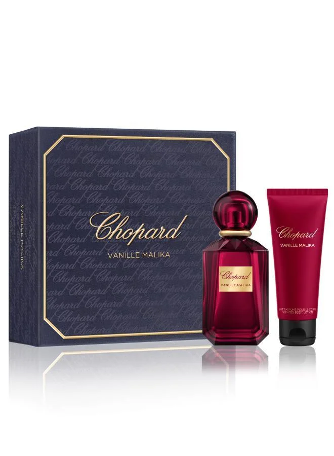 Chopard Chopard Vanille Malika Fragrance Set