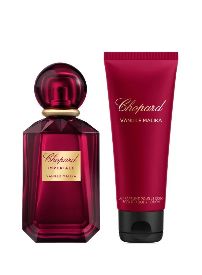 Chopard Chopard Vanille Malika Fragrance Set