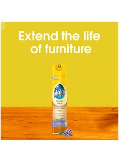 Pledge Furniture Polish & Cleaning Spray, Lavender, 300ml - pzsku/ZA5123E0E4E3ACD50601AZ/45/_/1729677202/0001a60e-6be5-4ab9-89cf-d3f86dfa45a1