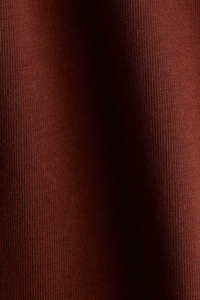 H&M Long-sleeved cotton top