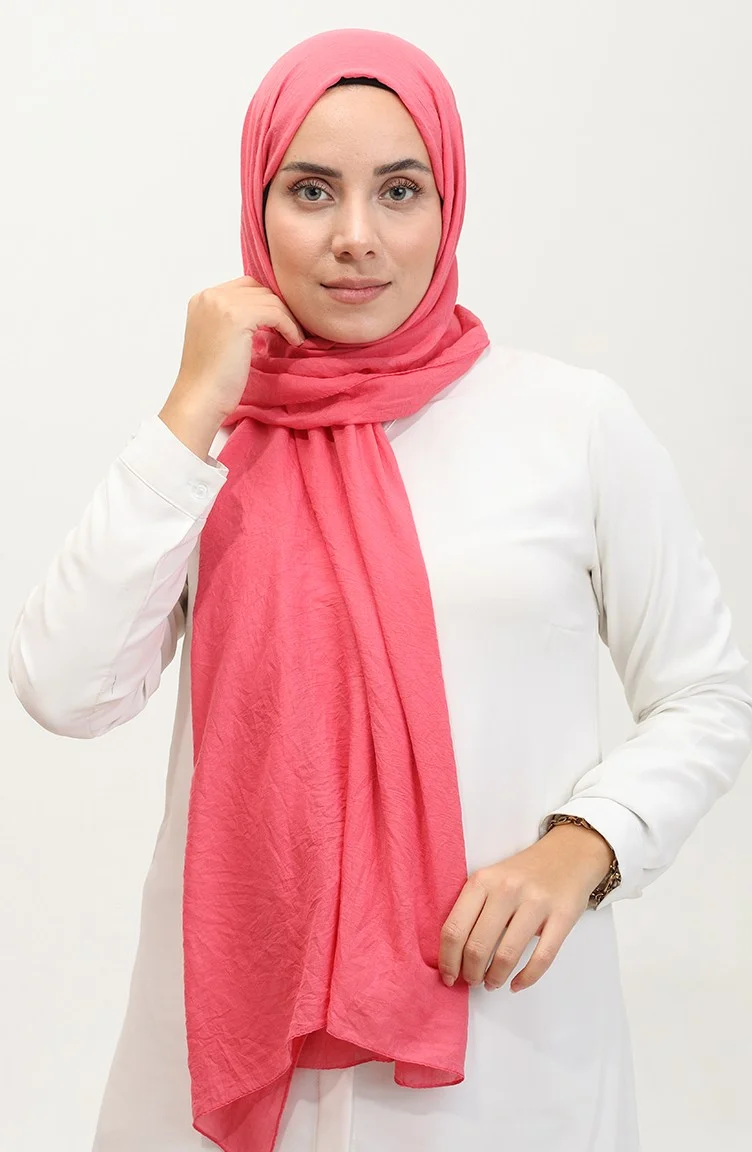 سيفا ميرفي Madame Mary Soft Shawl 19084-10 Pink