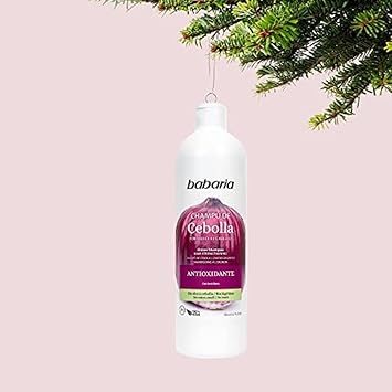 Babaria Shampoo Onion Antioxidant Shampoo 700 ml - Image 4