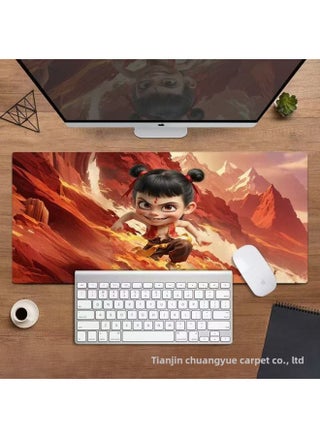 Explosions Which Mouse Pad Game E-sports Desk Dust Pad Non-slip Diatom Mud Game Keyboard Pad-Color:30*60cm (diatom Mud)-Pattern:The Best Selling Nezha 8 - pzsku/ZA512B2D6065871146C13Z/45/_/1742461476/4b9951d7-bfe2-46fa-8313-030a6e0e2235