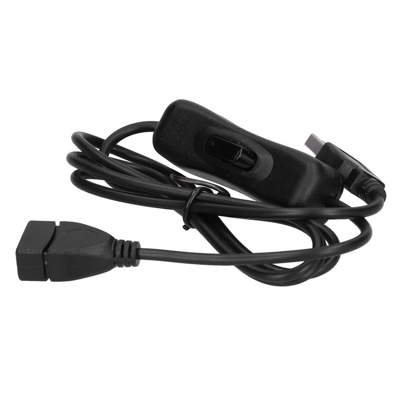 Keenso USB 2.0 Switch Extension Cable Male to Female 28AWG for PC Computer Printer Keyboard - Image 3