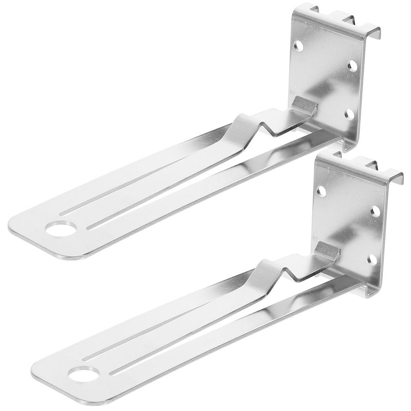 2pcs Hangers for Board Siding Tools for 5/16-Inch Fiber Cement Siding Gauge Siding Installation Tools for Plank Siding Lap Siding Gauge - Image 1