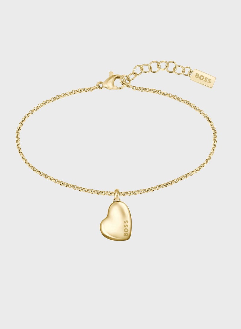 بوس سوار فردي من الإستانلس ستيل - Image 1