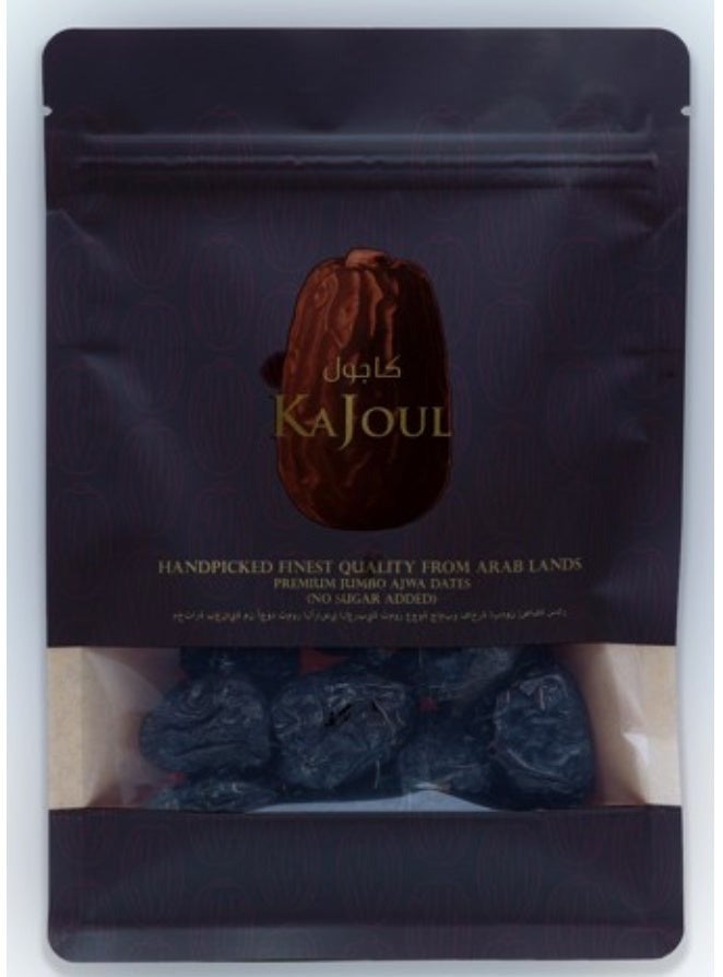 Kajoul Premium Jumbo Ajwa Dates – Pure, No Added Sugar - Image 3