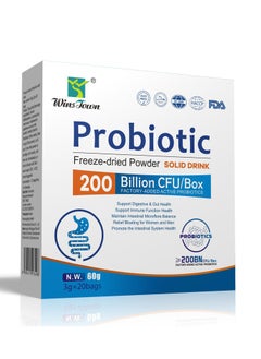 Wins Town Probiotic solid drink Instant probiotics powder  - Image 1