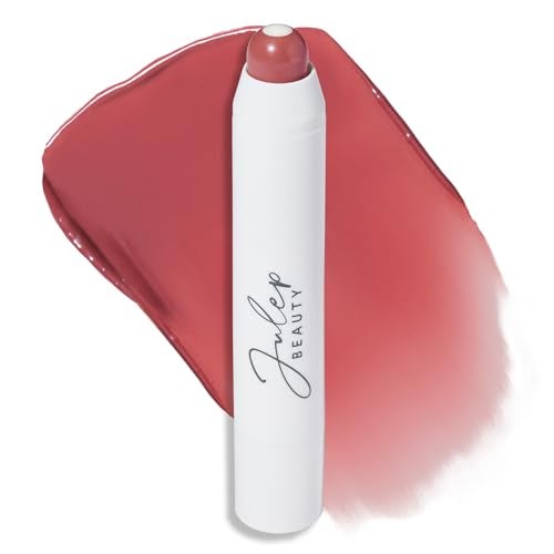 Julep It's Balm Tint of Color Lip Balm - Dusty Orchid Summer | Hydrating Lip Color with Vitamin E Core | Natural Gloss Finish | Vegan & Cruelty-Free - Image 1