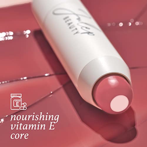 Julep It's Balm Tint of Color Lip Balm - Dusty Orchid Summer | Hydrating Lip Color with Vitamin E Core | Natural Gloss Finish | Vegan & Cruelty-Free - Image 4