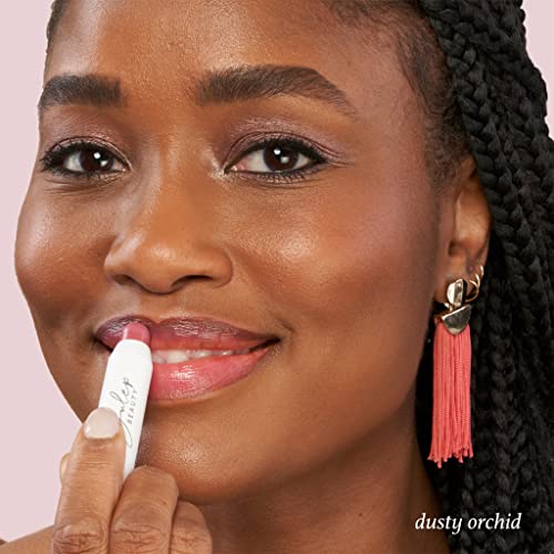 Julep It's Balm Tint of Color Lip Balm - Dusty Orchid Summer | Hydrating Lip Color with Vitamin E Core | Natural Gloss Finish | Vegan & Cruelty-Free - Image 5