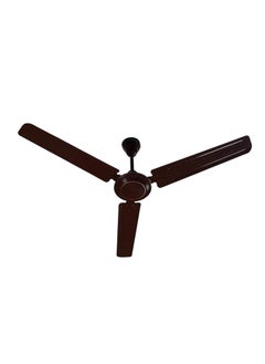 LUKER LUKER Ceiling Fan ModelNANO PLUS 1200mm 48 inch 2 Piece Combo Offer BLDC Motor High Speed Decorative Fan for Home Office Bed Living Kids Room Anti Dust Modern Designer FancyColorBrown 0  - Image 2