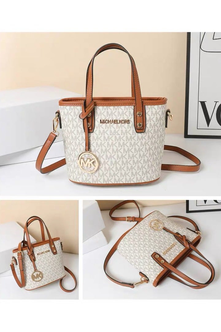 ام كي حقيبة الكتف النسائية مريحة ومتعددة الاستخدامات وعصرية - Image 2