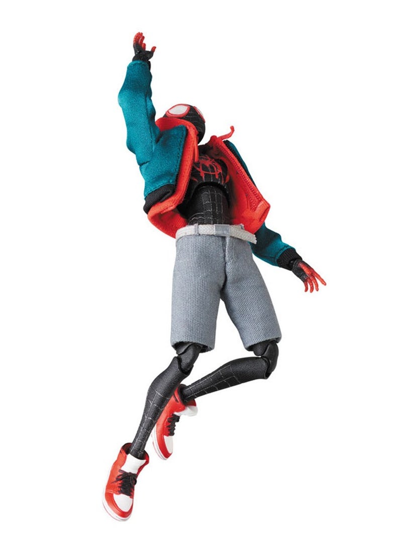 Spider-Man doll model ornaments, Miles PVC model toys decorate collection gifts - Image 2