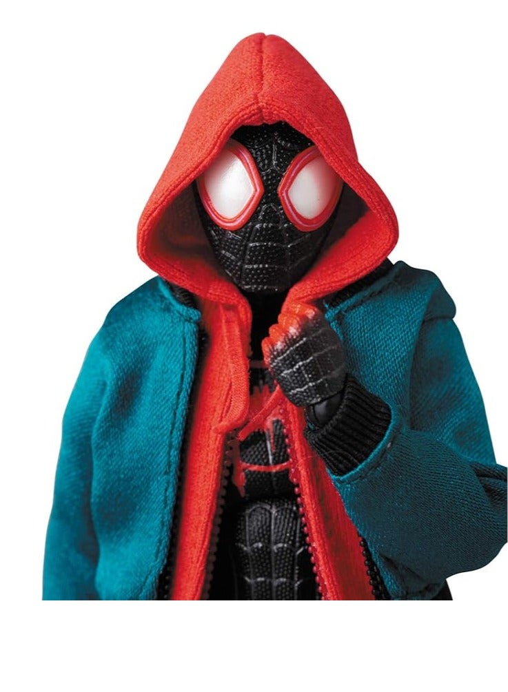 Spider-Man doll model ornaments, Miles PVC model toys decorate collection gifts - Image 5
