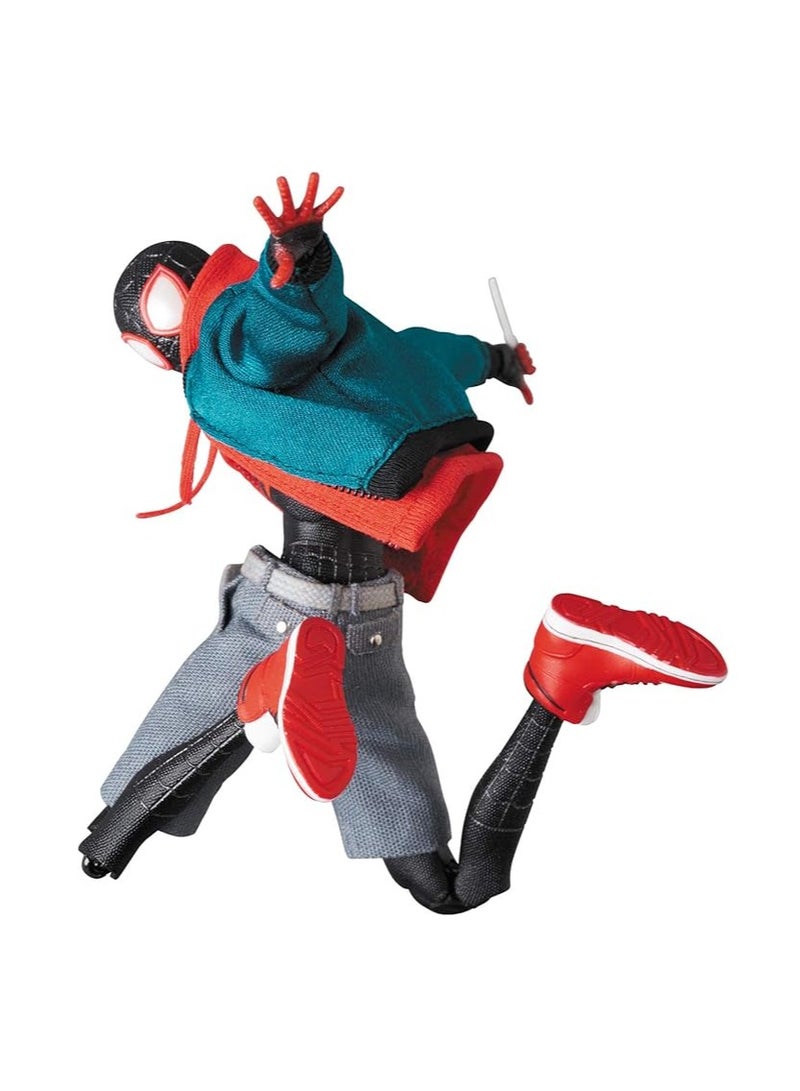 Spider-Man doll model ornaments, Miles PVC model toys decorate collection gifts - Image 1