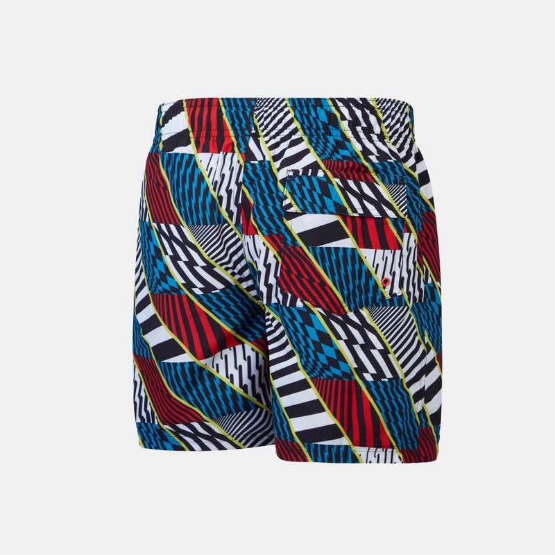 speedo Kids' Digital Printed Swimming Shorts - Image 2