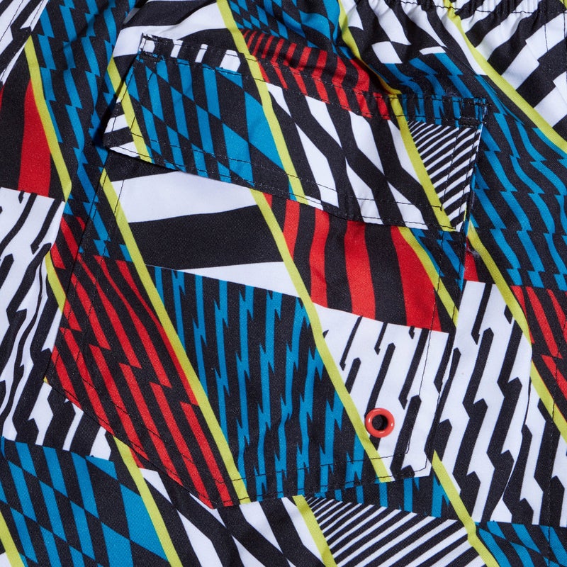 speedo Kids' Digital Printed Swimming Shorts - Image 5