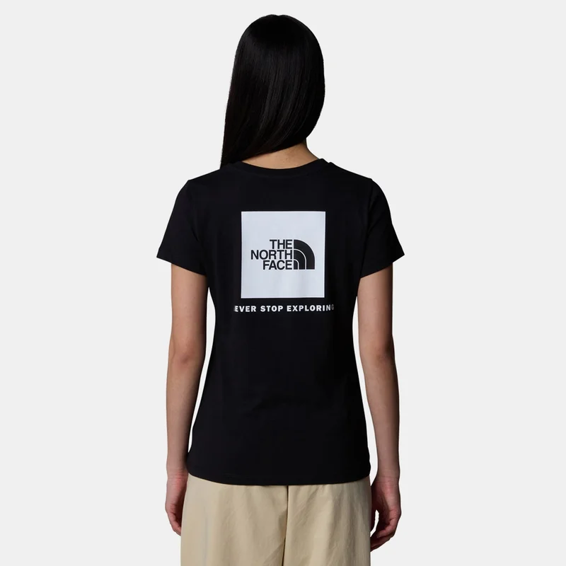 THE NORTH FACE Women's Redbox T-Shirt