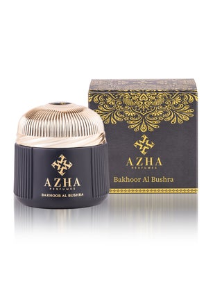 Azha Perfumes - Bakhoor A Bushra 80 gm - pzsku/ZA5137901F385654705E4Z/45/_/1716289208/ea108df4-b601-4343-8170-a0e2ce2914f3