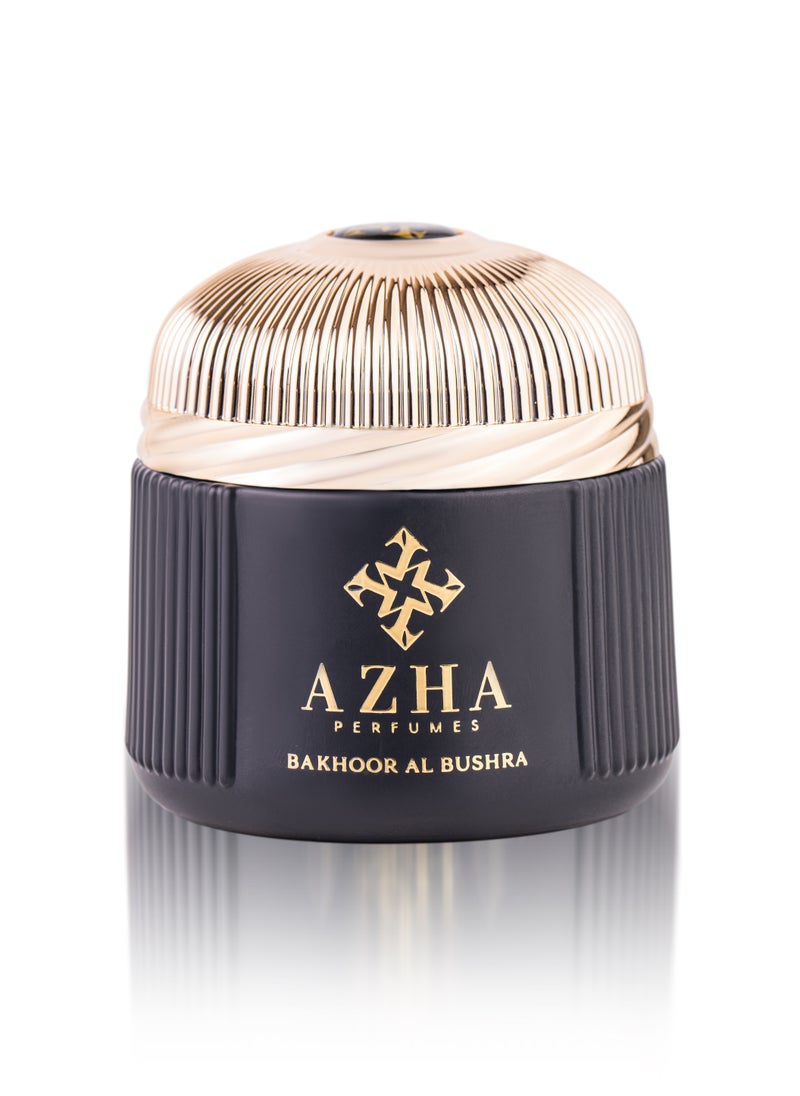 Azha Perfumes - Bakhoor A Bushra 80 gm