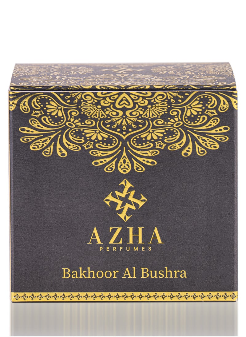 Azha Perfumes - Bakhoor A Bushra 80 gm
