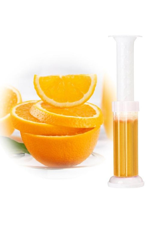 جل تواليت منعش - أصلي برائحة الزهور المنعشة، يزيل تراكم الترسبات الكلسية والبقع، معطر جو برائحة البرتقال - Image 4