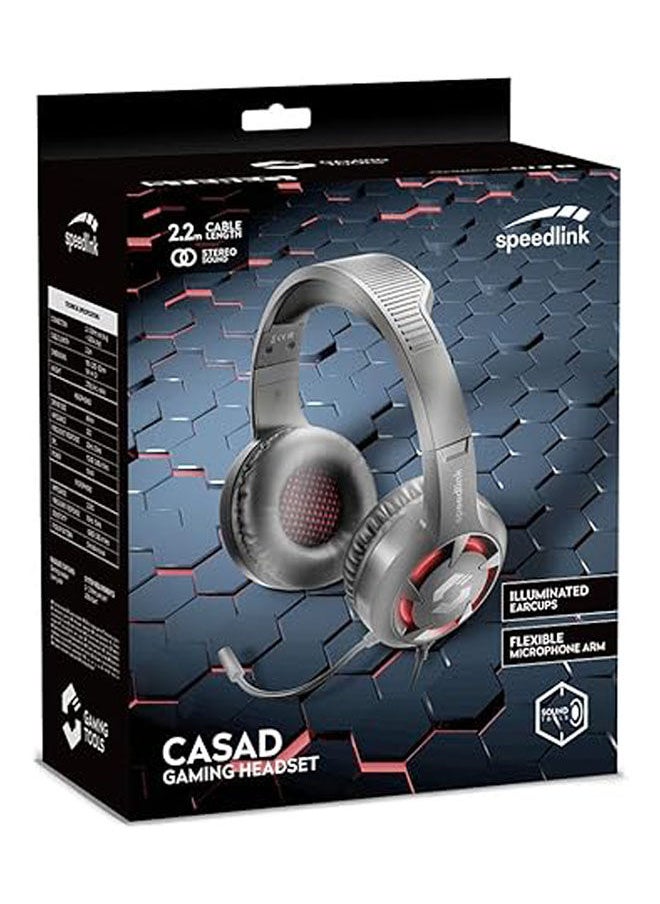 SPEEDLINK Wired Gaming Headset  - Image 2