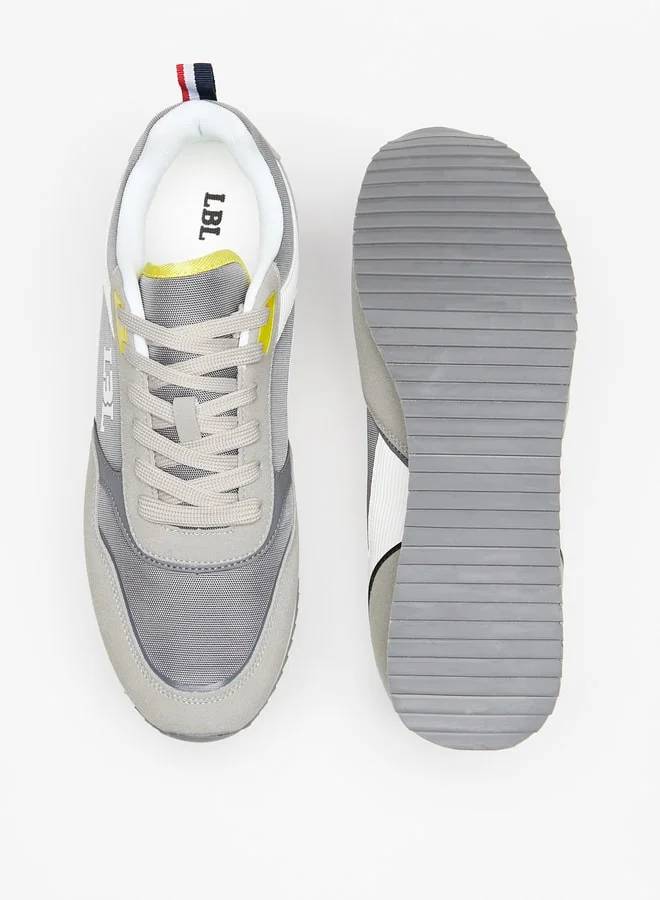 LBL by Shoexpress Men's Casual lace up